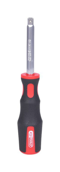 KS Tools 1/4" CHROMEplus Vierkant-Schraubendreher, 150mm, 918.1434