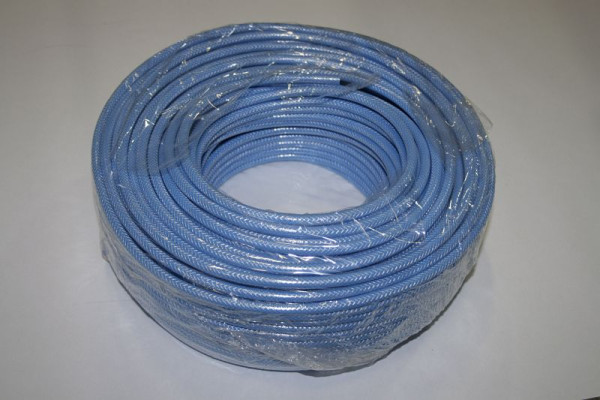 ELMAG Schlauch Kaltwasser blau 5,5 mm x1,5 mm für BINZEL-Schlauchpaket MB 501, 9054311