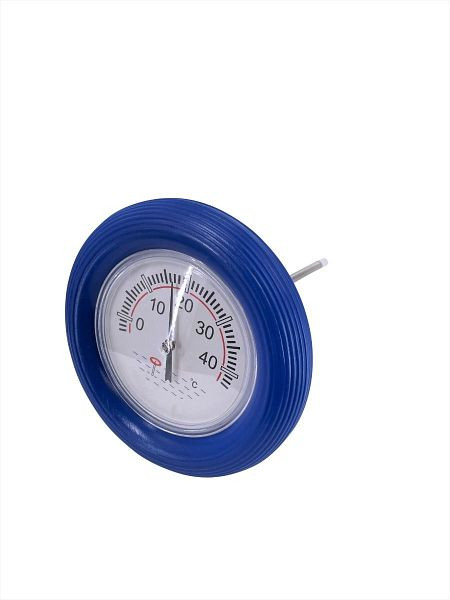 OKU Pool-Thermometer mit Schwimmring Ø 18 cm, 500499