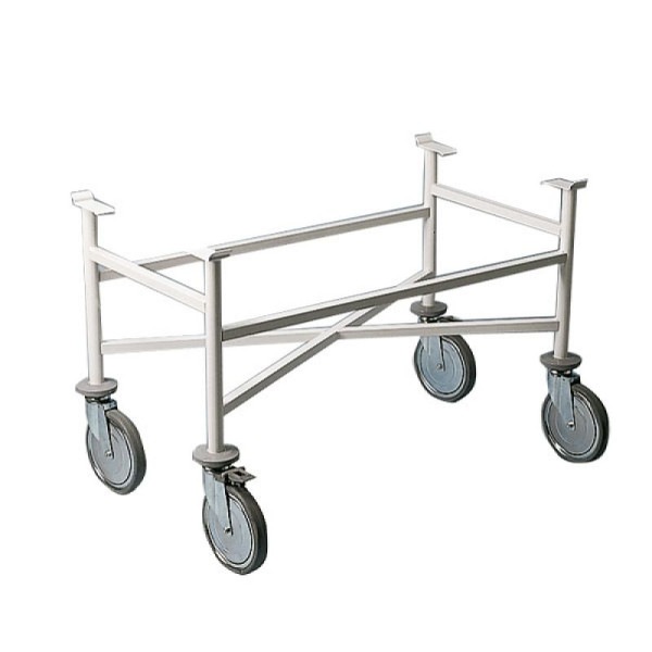 Stein HGS Fahrgestell für Krankentragen, starr, 29027