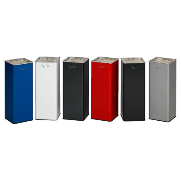 Stein HGS Standascher -Cubo Madra-, silber, 16232, 4063527837425