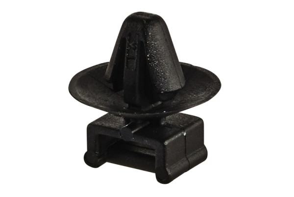 HELLA Spreizanker, Kabelbinder, Bohrung-Ø: 6.5mm, Einbaudicke: 0.7/2.5mm, bis: 4.8mm², schwarz, 8HL 707 878-012