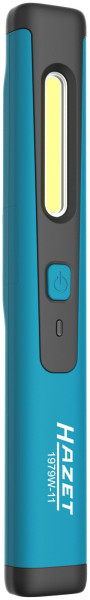 Hazet LED Pen Light, wireless charging, 1979W-11, 4000896235230