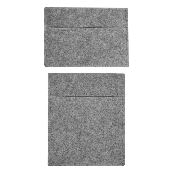 Monster Aufbewahrungstaschen, Rauchgrau, Material: 100% Polypropylen, 213597