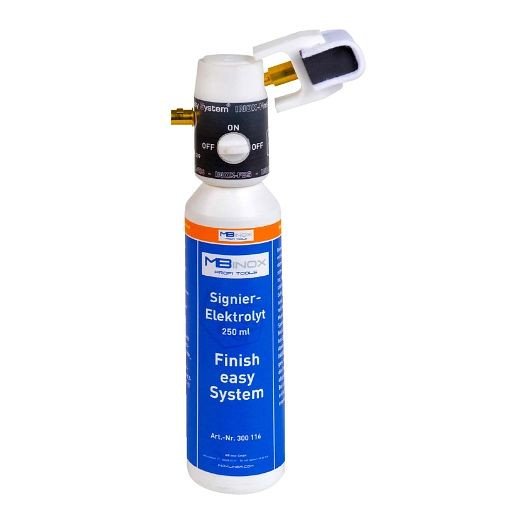 ELMAG Finish Easy-System Signier-Set, 58524, 9004853585241
