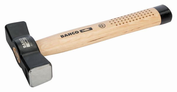 Bahco Fäustel mit Holzgriff, Kopf 1.000 g, 407-1000