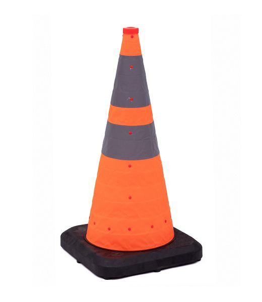 Ri-Traffic Faltbarer Leitkegel 75 cm, 11-7000-03, 6097004198110