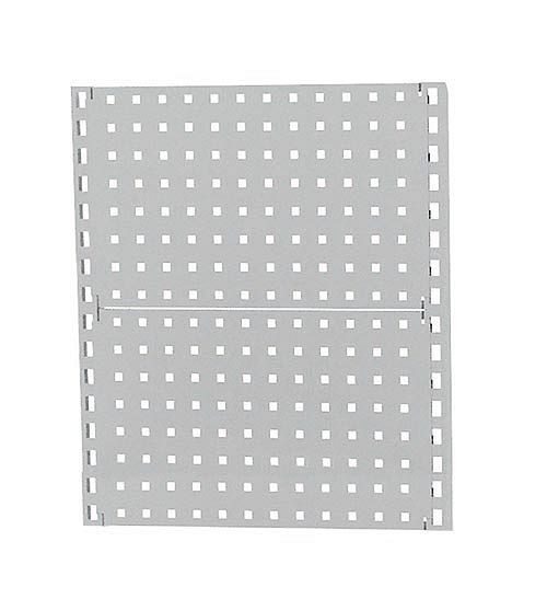 Bedrunka+Hirth Lochwandaufbau für Schubladenschrank R18-24 Maße in mm (BxH): 555 x 604, 03.983.580