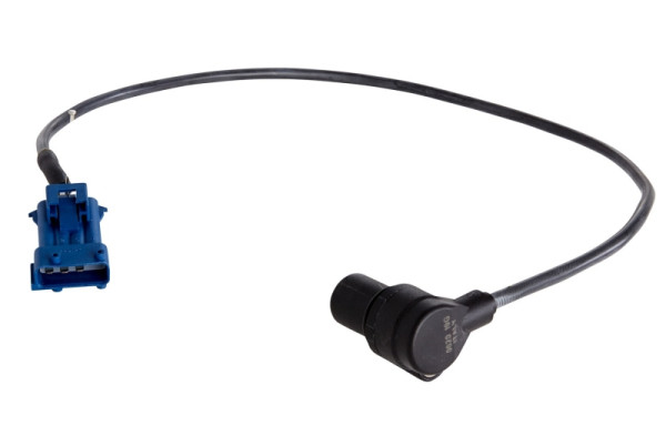 HELLA Impulsgeber, Kurbelwelle, 3-polig, Kabel: 580mm, mit Kabel/mit Dichtring, 6PU 009 167-141