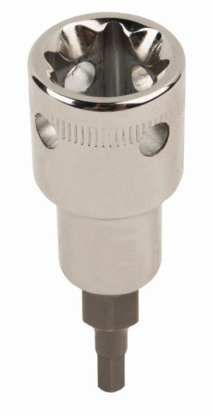 Bahco 1/2" Schraubendreher-Einsatz, Innensechskant, SW 1/4", TAH16H-1/4