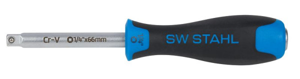 SW-Stahl Drehgriff, 1/4", 32740L, 4033592142847