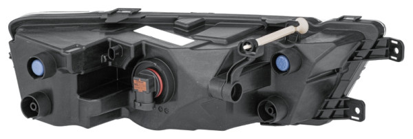 HELLA Halogen/LED-Nebelscheinwerfer, für u.a. Skoda Rapid (NH3), schwarz, ECE, links, 1NG 354 844-131