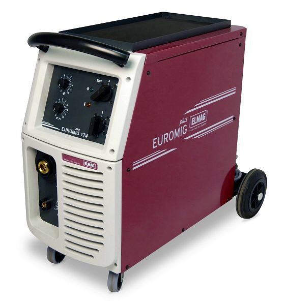 ELMAG Schutzgas-Schweißanlage EUROMIG plus 174, 54015, 9004853540158