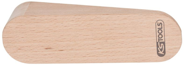 KS Tools Lötholz-Keil, 130 x 41 x 40 mm, 903.1013, 4042146631409