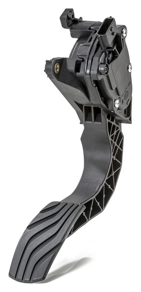 HELLA Sensor, Fahrpedalstellung, für Links-/Rechtslenker, 6-polig, Automatikgetriebe/Schaltgetriebe, 6PV 009 978-811