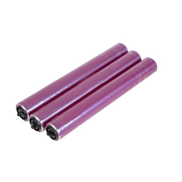 Wrapmaster Frischhaltefolie für Wrapmaster 1000 Abroller, 300 mm x 100 m, 3 Stück, CB624