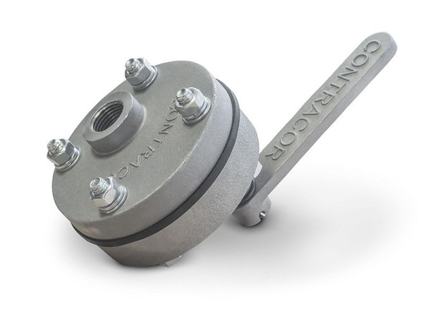 Contracor FSV-0 Strahlmitteldosierventil 1/2", 29006000