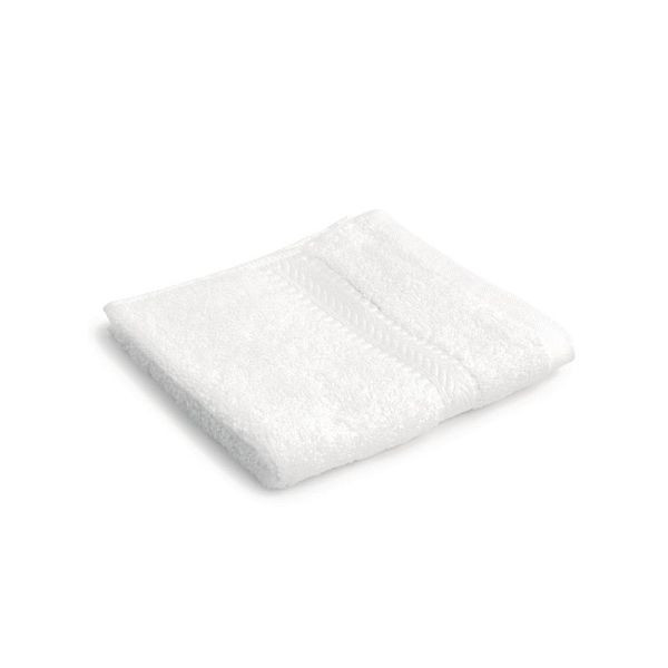 Mitre Comfort Nova Handtücher Weiß -Gesichtstuch 30x30cm (10er Pack), HB616