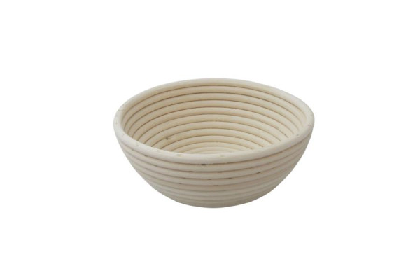Schneider Brotform / Gärkorb, rund, Peddigrohr, Ø 190 mm, 500 Gramm, 201200