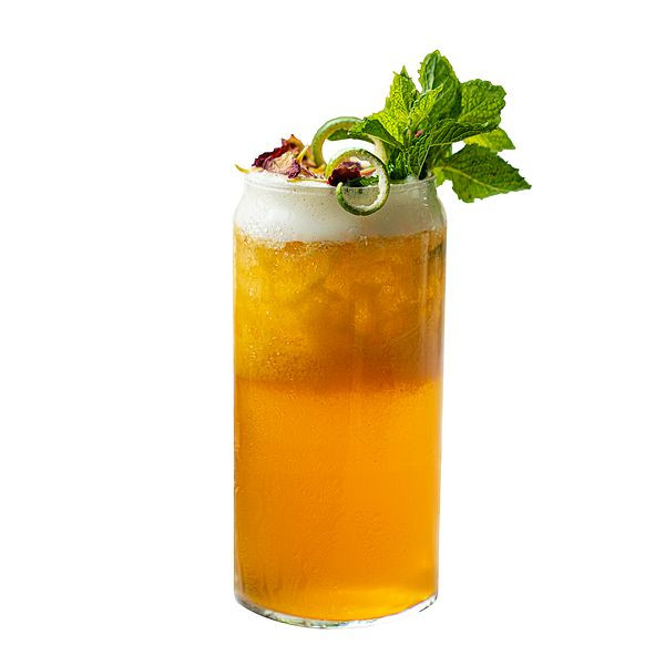 APS LIBBEY Trinkglas, "GLASS CANS", 591 ml, VE: 12 Stück, 70463
