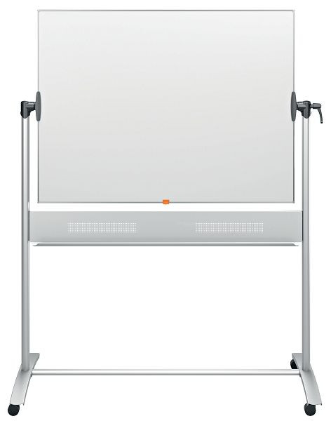 Nobo Whiteboard Mobil Emaille 120 x 90 cm, 1901033