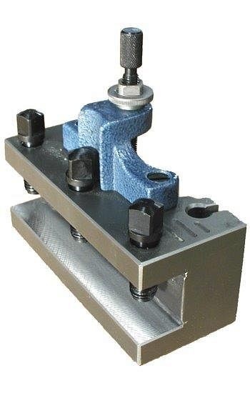 SRW-Amestra Original Multi-Suisse Schnellwechsel-Stahlhalter Drehstahlhalter D 1 D 50180, D: 50 mm, L: 180 mm, 10017900