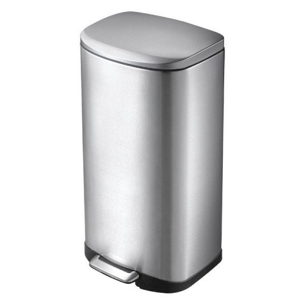 STEIN HGS Della Treteimer, edelstahl, matt, 35 Liter, 83984.0001