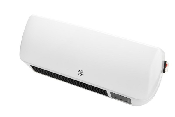 Eurom WH2018 Wandheizung, modernes Aussehen, 342352