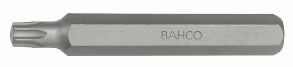 Bahco 10 mm Bits, 75 mm, Torx®, T 55, 5er Pack, BE5049T55L