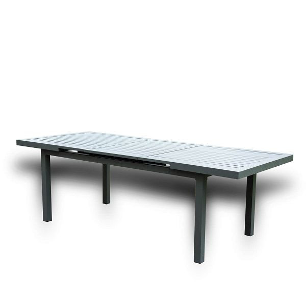 HOME DELUXE Sitzgruppe CALIDO MADERA - Tisch & 2 Stühle, 40181