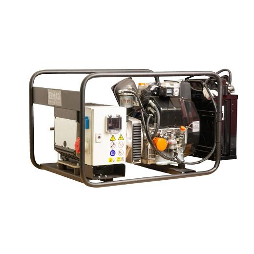 ELMAG Stromerzeuger SED 13500WDE-AVR, 53236, 9004853532368