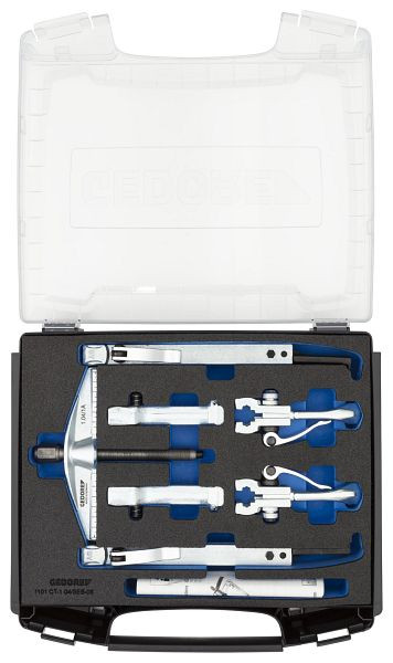 GEDORE Abzieher-Set mit 6 Haken, 130x100-350 mm, 3106756