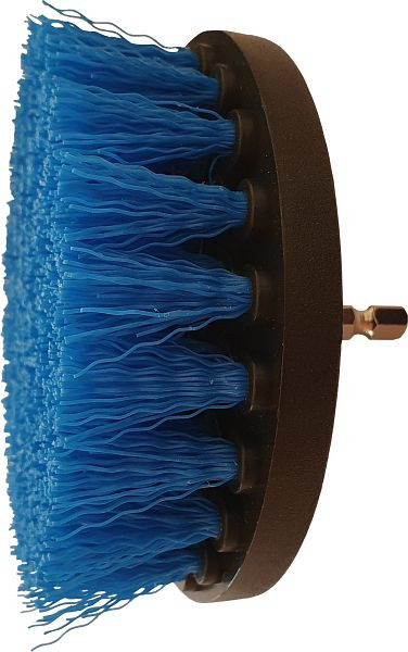 SW-Stahl Bürstenaufsatz für Bohrmaschinen, 4 Zoll, 62400L-3