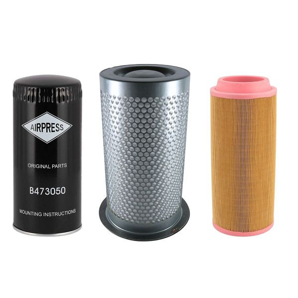 Airpress Servicekit B 4000 Stunden für APS 40 2IVR, 369440-2IVR-KITB