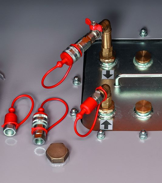 Cemo Entnahmeleitung für Generatortank Basic, 11506, 4052886440025