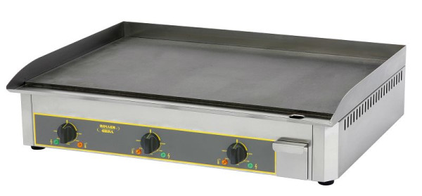 ROLLER GRILL Elektro-Griddleplatte mit 9 kW, PSR900E