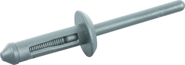KS Tools Ersatznieten VE: 10 Stück, 15, 8 x 5 mm, VE: 10 Stück, 150.9655