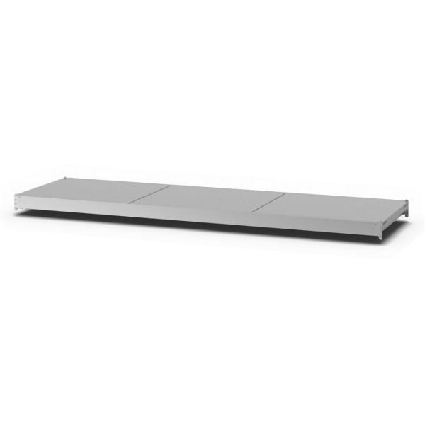 hofe Gefachebene mit Stahlböden - 2250 x 500 mm verzinkt, ZB05022