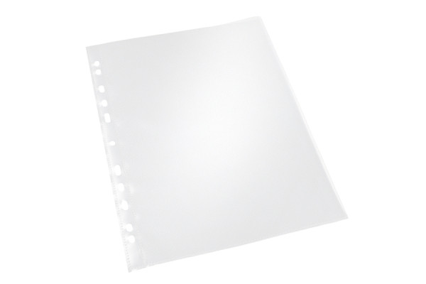 Eichner Prospekthülle A4, LDPE-Folie Bio Based aus Zuckerrohr, 100 my, VE: 1 Pack à 100 Stück, 9545-00010-110