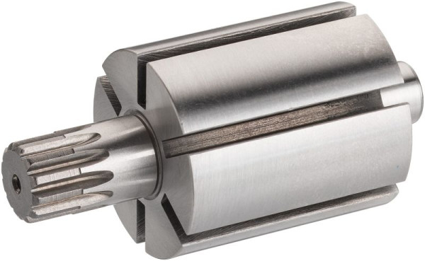 Hazet Rotor, Material: Klinge Sonderstahl, Oberfläche: TIN beschichtet, Länge l1: 14 mm, 9013M-02