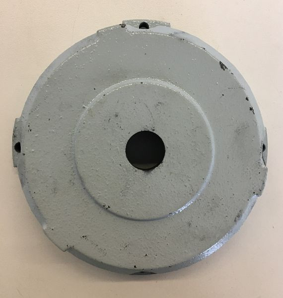 ELMAG Lagerdeckel hinten (Nr. 91) für MKS 250 RLSS-N, 9708295