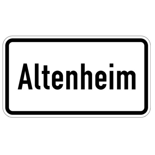 Stein HGS Altenheim Nr. 1012-52, 231x420mm /RA2/Alform, 1012-52-122