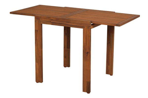 Merxx Balkonausziehtisch, 65 (130) x 70 cm, FSC Akazie, 23912-011