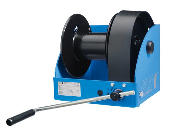 PFAFF Wandseilwinde SW-W-SGO-S 1500, Seildurchmesser: 10 mm, 192104967