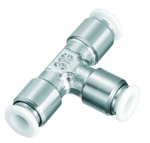 Prevost gleichseitiges T-Stück - RX9, für Schlauch mit außen-Ø= 4 mm, RX9 4
