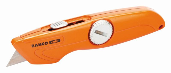 Bahco Cuttermesser mit einziehbarer Klinge, KGRU-02, 7314150196890
