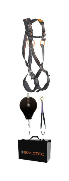 Skylotec KIT SECURION zur Höhensicherungs, Größe: M/XXL, SET-318-10-M/XXL