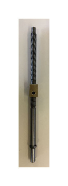 ELMAG Gewindespindel inkl. Mutter Nr. 50+44 zu Superturn 700/140 Vario, 9808046