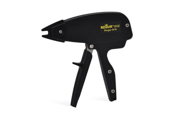 regur Ringer 9/16 Drahtösenzange, 50 Ringe pro Ladung, 60723