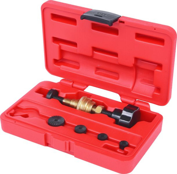 KS Tools Wasserhahn-Fräsapparat-Satz 1/4"-1", 6-teilig, 136.1105